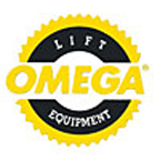 Omega 49154 1500 Lbs Motorcycle Lift